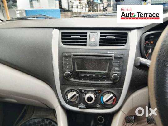 Maruti Suzuki Celerio Zxi, 2016, Petrol