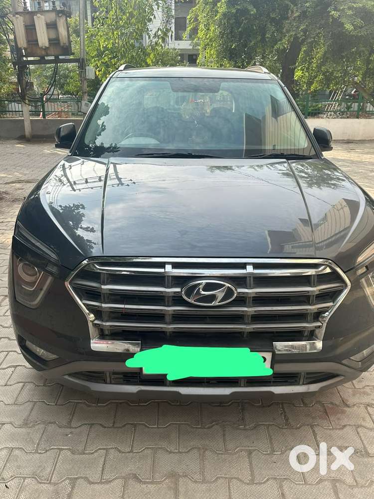 Hyundai Creta Diesel 2020