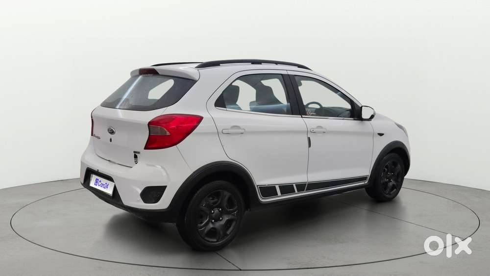 Ford Freestyle Trend Diesel, 2019, Diesel