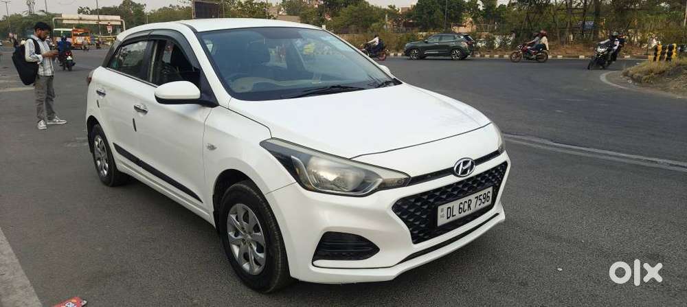 Hyundai I20 Magna Plus, 2018, Cng & Hybrids