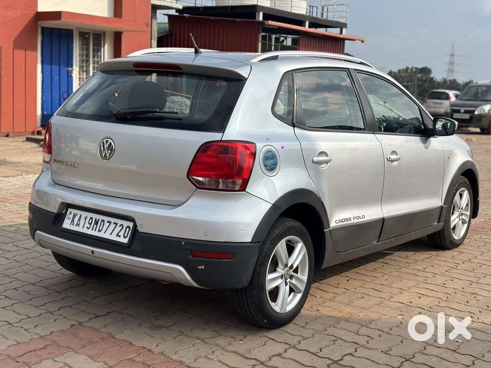 Volkswagen Polo 2009-2013 Diesel Highline 1.2l, 2013, Diesel