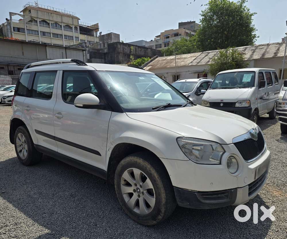 Skoda Yeti Elegance 4x2, 2011, Diesel