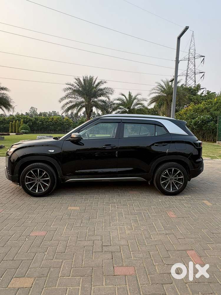 Hyundai Creta 1.5 Ex Diesel, 2024, Diesel