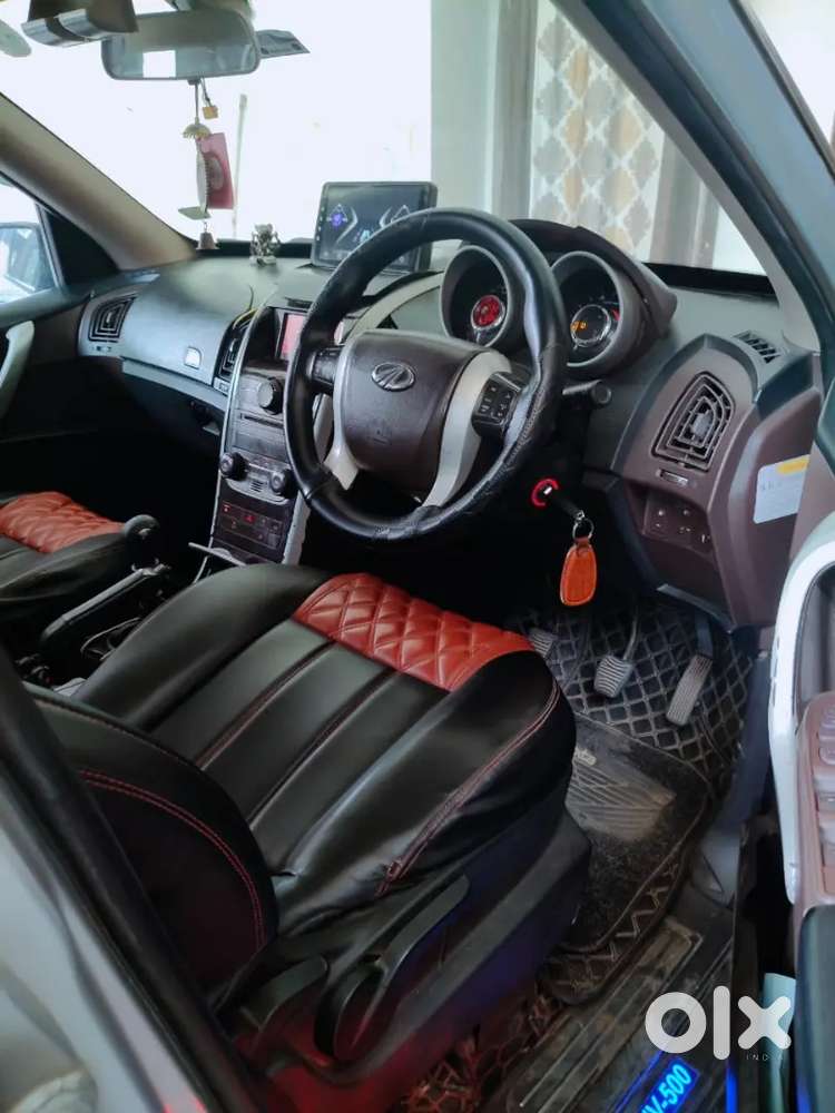 Mahindra Xuv500 2012 Diesel Good Condition