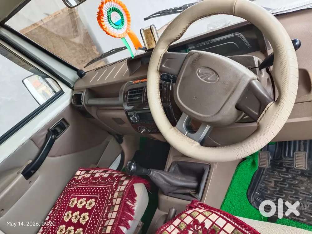 Mahindra Bolero Zlx 2016/11 Model