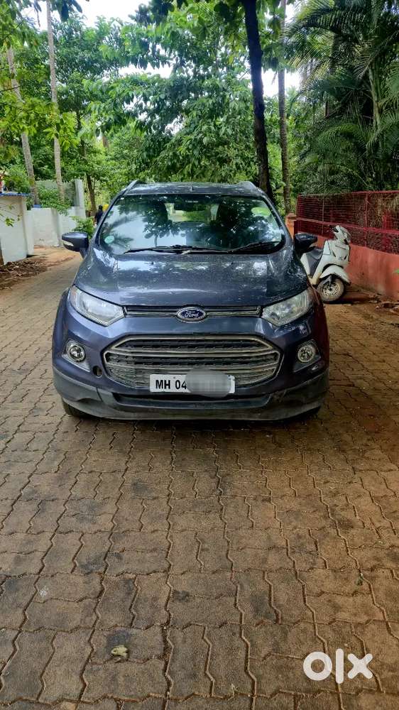 Ford Ecosport 2015 Mh Reg Automatic Petrol