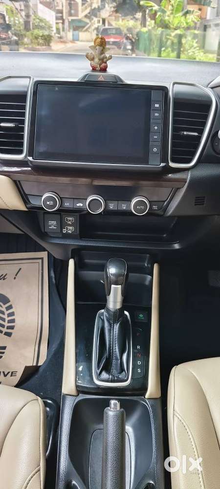 Honda City Zx Cvt, 2021, Petrol