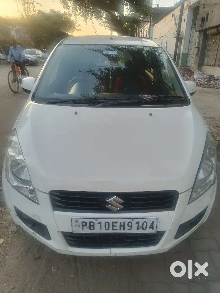 Maruti Suzuki Ritz 2012