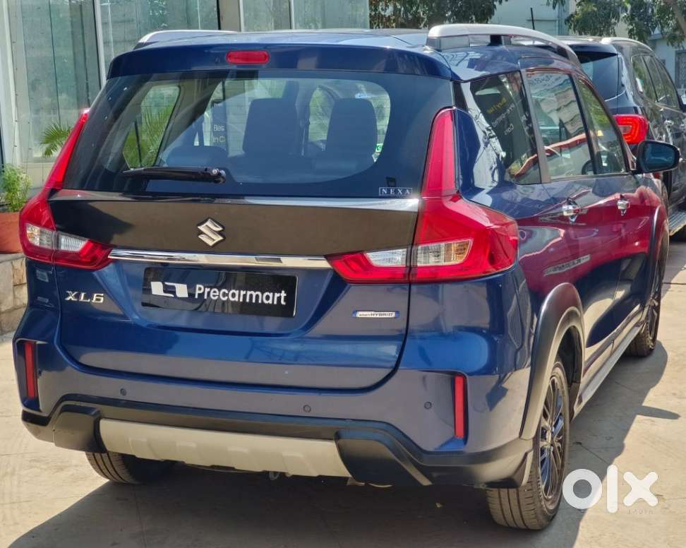 Maruti Suzuki Xl6 1.5 Zeta At, 2019, Petrol
