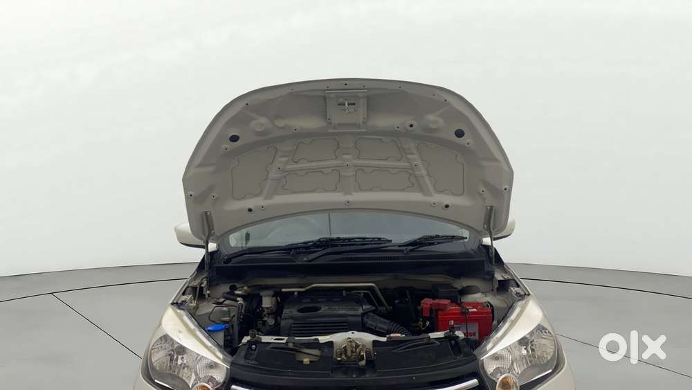 Maruti Suzuki Celerio 2014-2017 Vxi, 2017, Petrol