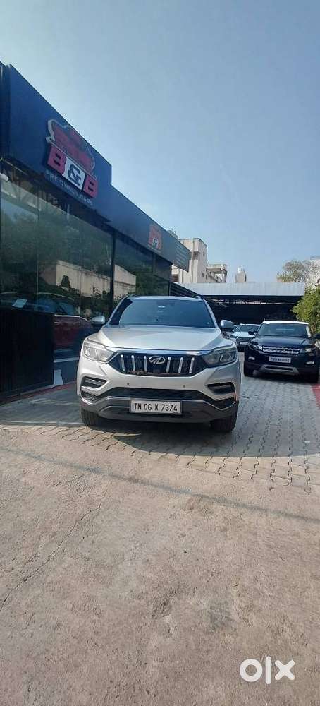 Mahindra Alturas G4 4x2 At, 2019, Diesel