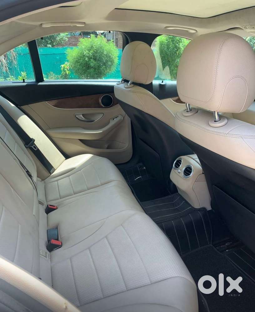 Mercedes-benz C-class 2015