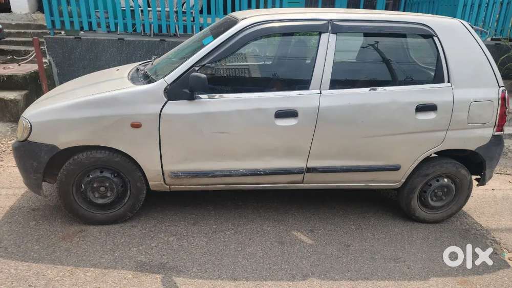 Maruti Suzuki Alto 2012 Petrol