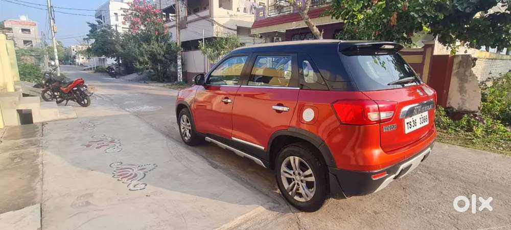 Maruti Suzuki Brezza 2016 Diesel Well Maintained