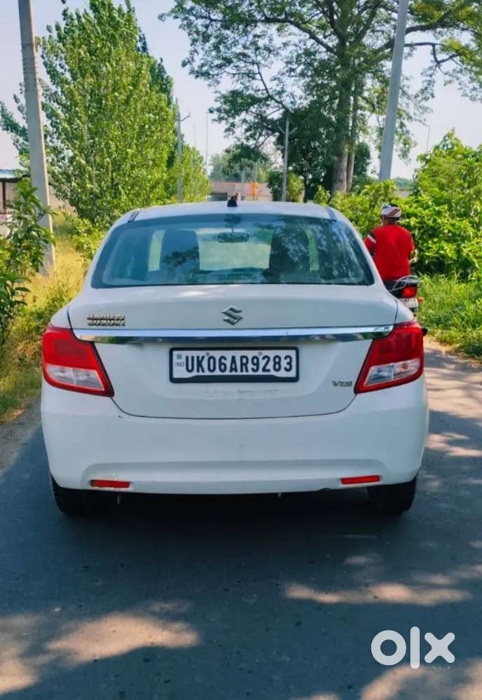 Maruti Suzuki Swift Dezire