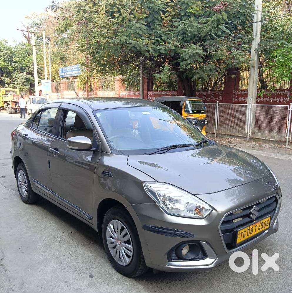 Maruti Suzuki Swift Dzire 1.3 Vxi, 2024, Cng & Hybrids