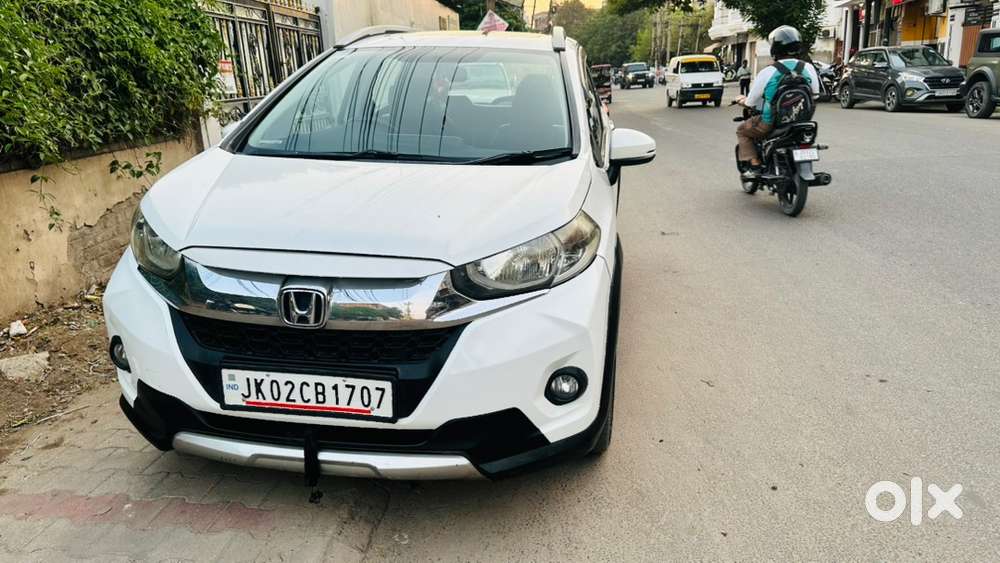 Honda Diesel Car 2018