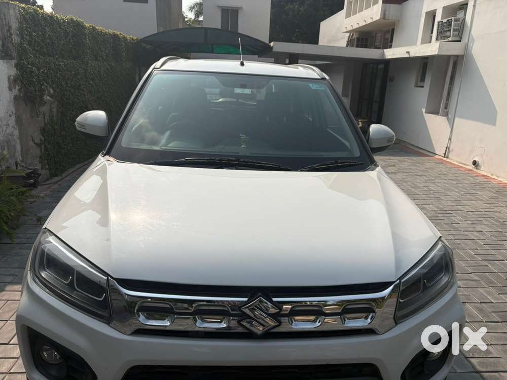 Maruti Suzuki Vitara Brezza 2021 Petrol Well Maintained