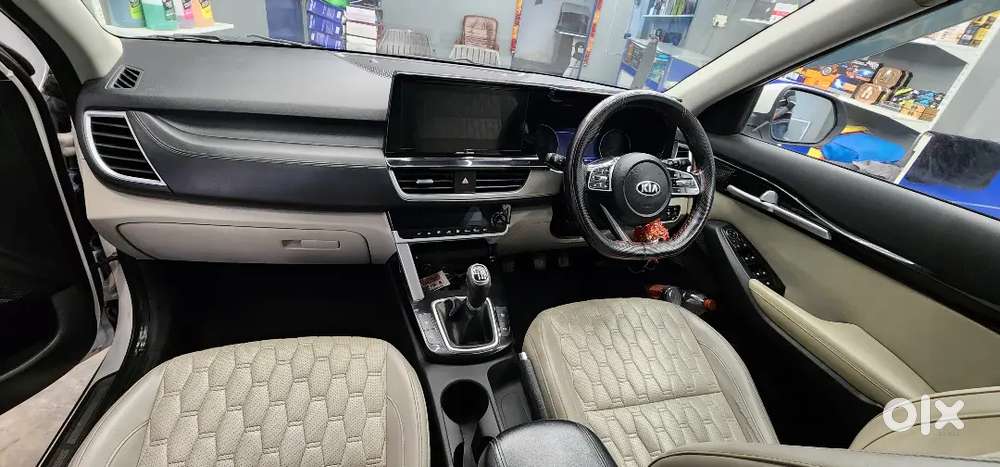 Kia Seltos Htx 2020