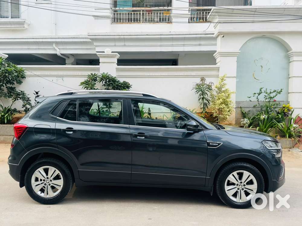 Skoda Kushaq Ambition 1.5l Tsi Mt, 2022, Diesel
