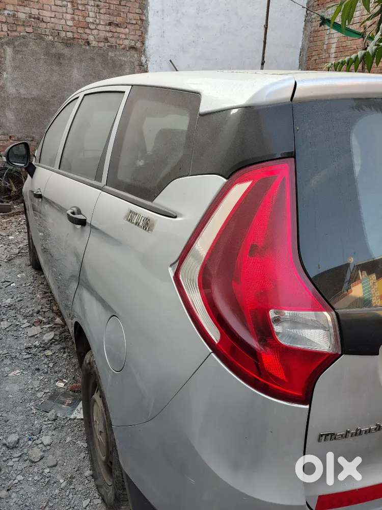 Mahindra Marazzo 2019 Diesel 154000 Km Driven