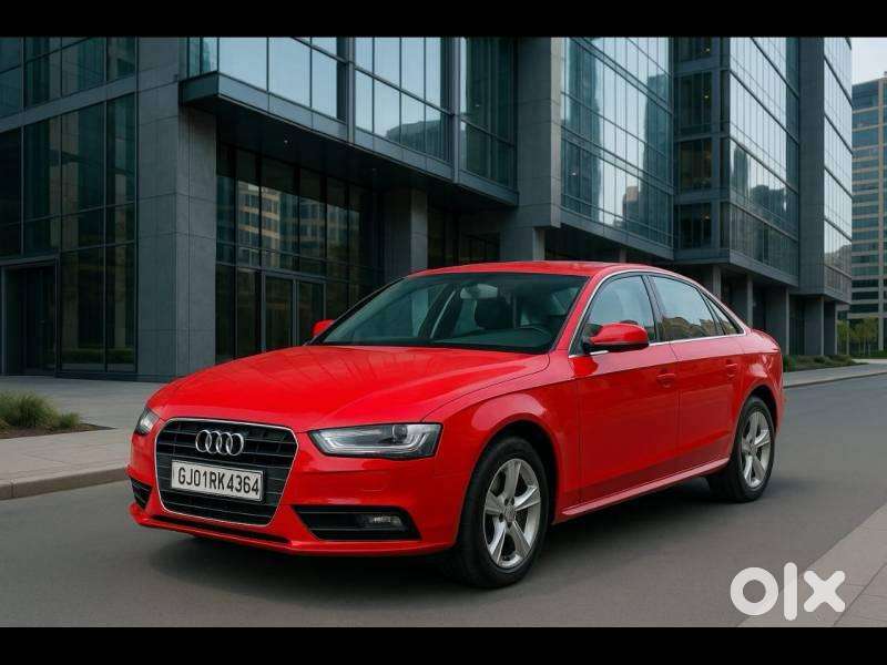 Audi A4 2.0 35 Tdi Premium, 2015, Diesel