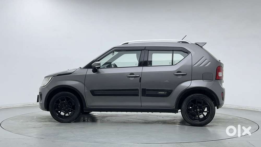 Maruti Suzuki Ignis 1.2 Zeta Mt, 2020, Petrol
