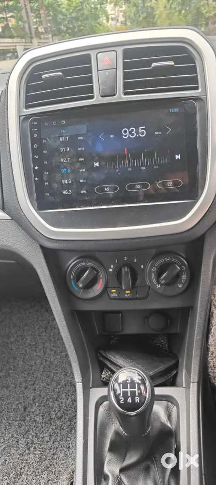 Maruti Suzuki Brezza 2017