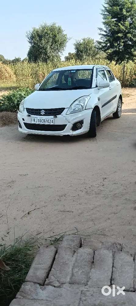Maruti Suzuki Dzire 2014 Diesel Manual
