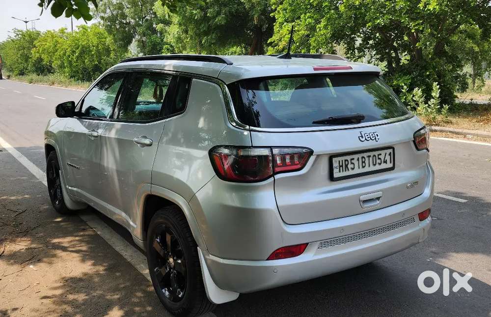 Jeep Compass 2018 Diesel
