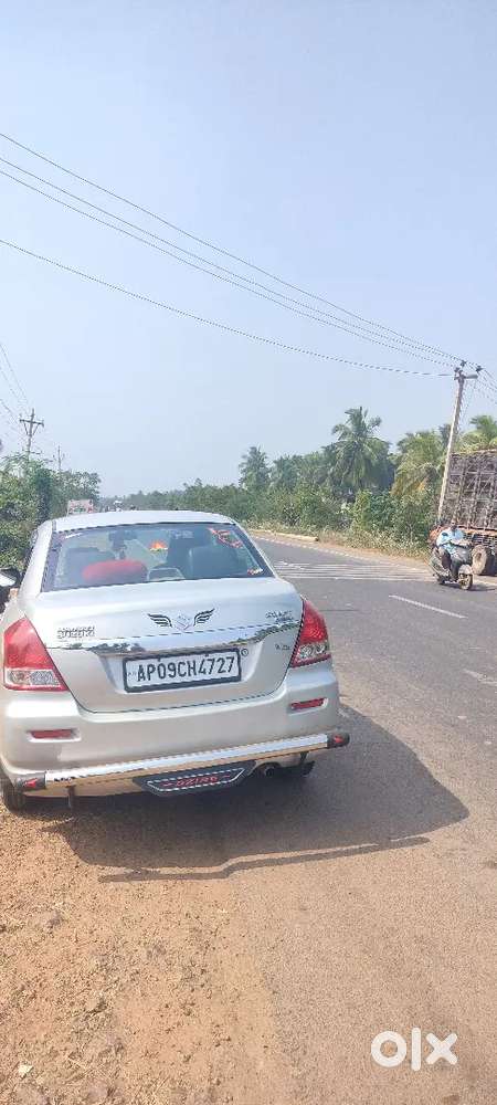 Maruti Suzuki Dzire 2012 Diesel Well Maintained