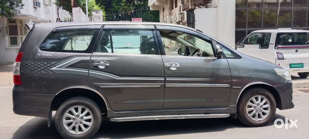 Toyota Innova 2.5 V 7 Str, 2013, Diesel