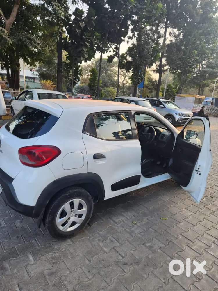 Renault Kwid 2015 Petrol 60000 Km Driven