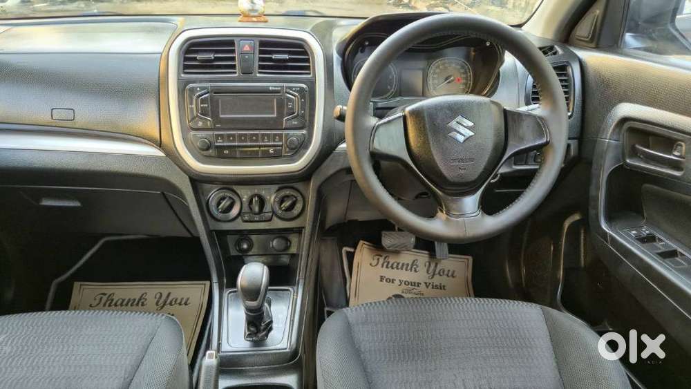 Maruti Suzuki Vitara Brezza Vdi(o) Amt, 2019, Diesel