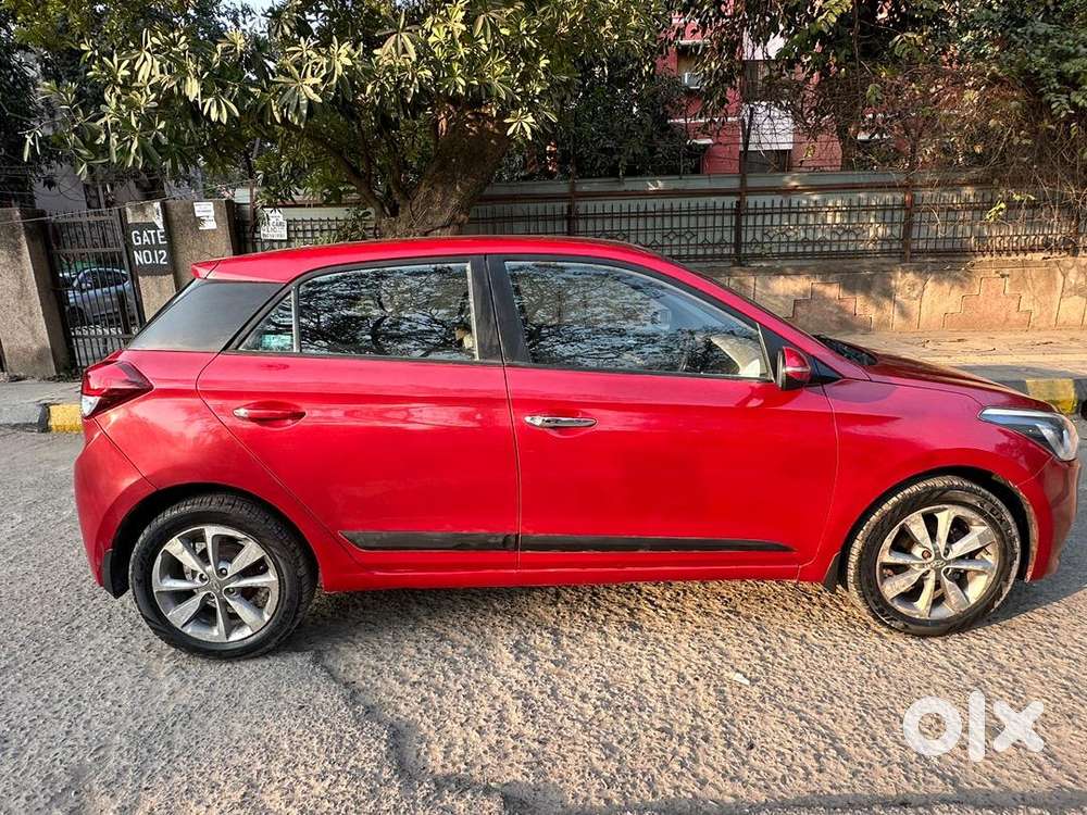2014 Model Hyundai I20  Asta Opt Petrol 1st Owner