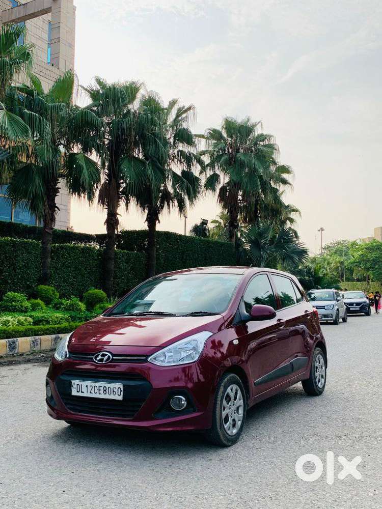 Hyundai Grand I10 Magna, 2014, Petrol