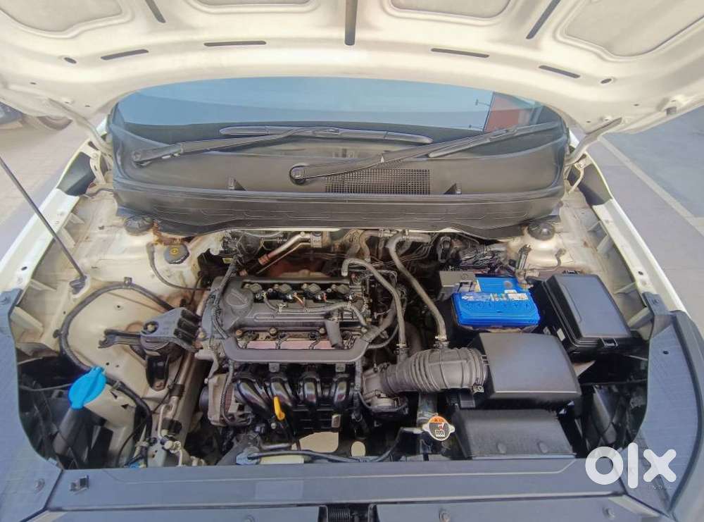 Hyundai Venue S Mt 1.2 Kappa, 2019, Petrol