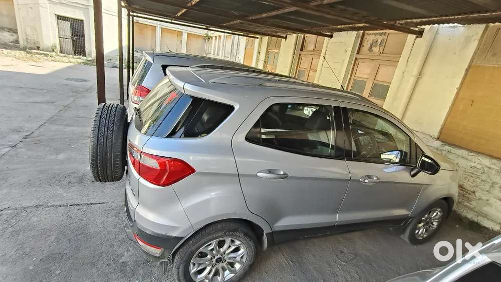 Ford Ecosport 2013 Diesel Well Maintained