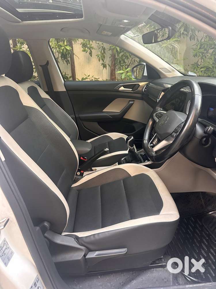 Volkswagen Taigun 1.0 Tsi Topline, 2023, Petrol