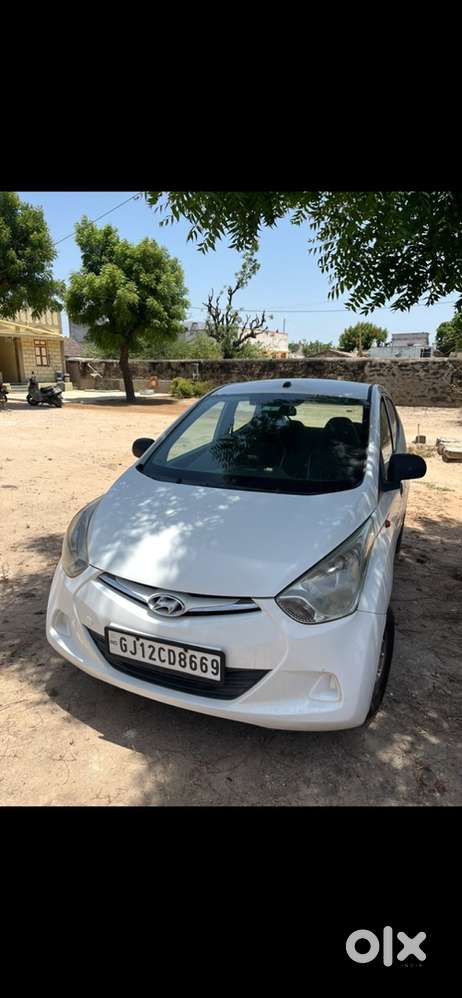 Hyundai Eon Petrol Manual 2014 Car