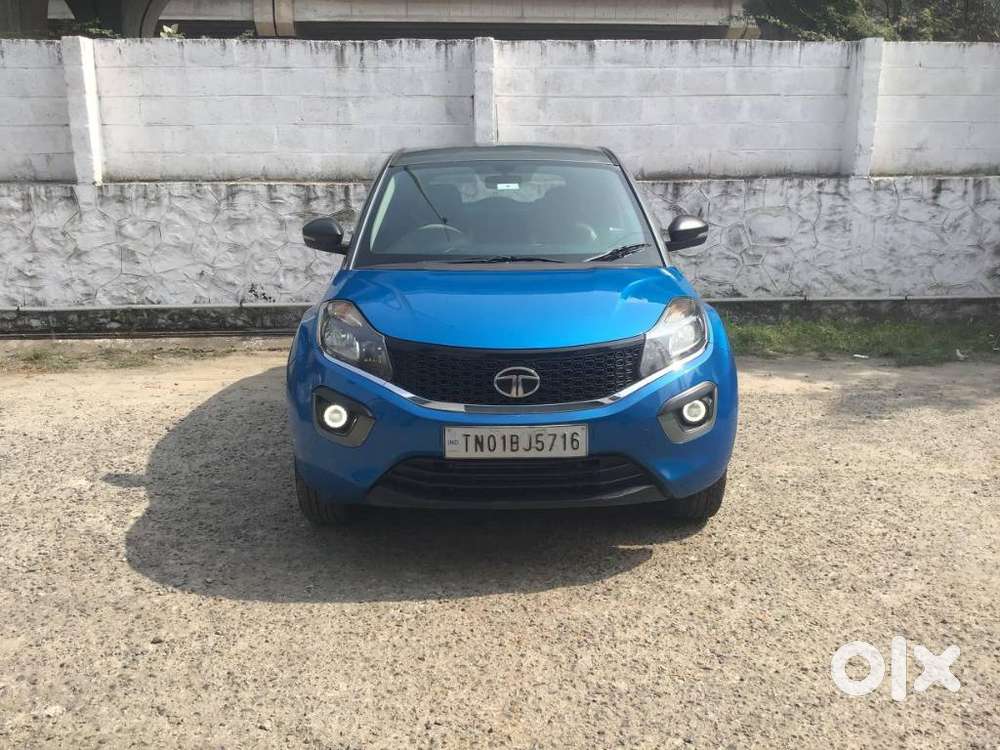 Tata Nexon 1.5 Revotorq Xma, 2019, Diesel