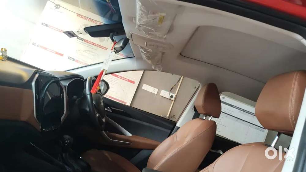 Mg Hector 2020 Dct Petrol
