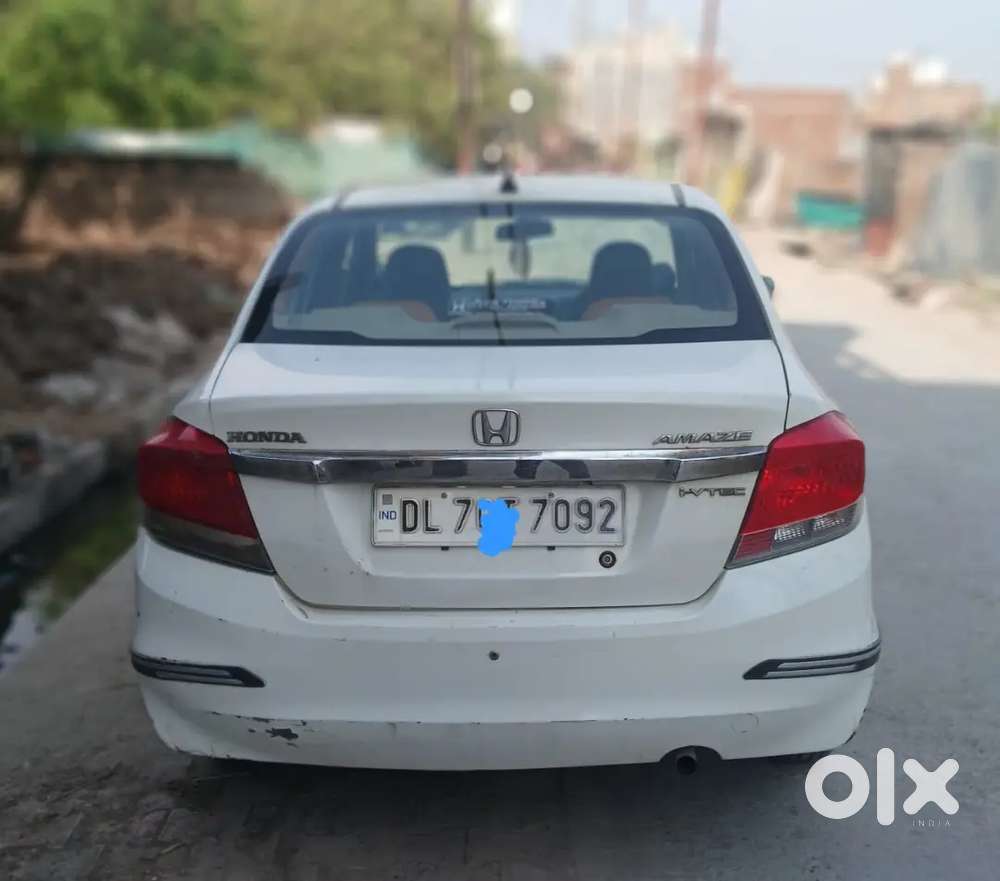 Honda Amaze 2015