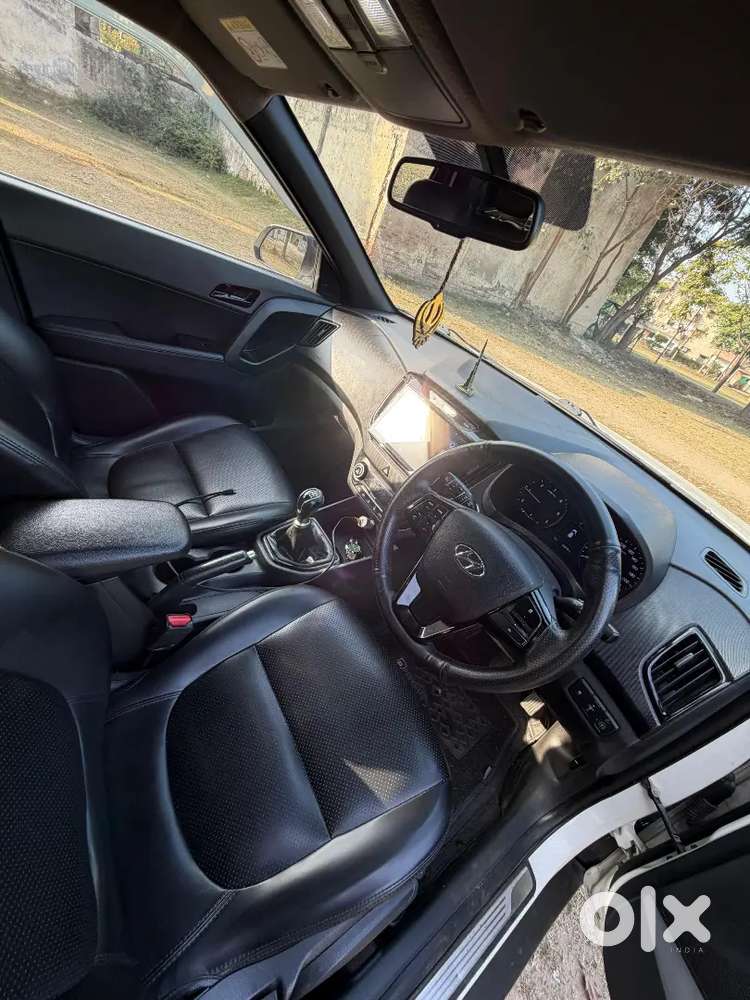 Hyundai Creta 2016 Diesel 84000 Km Driven