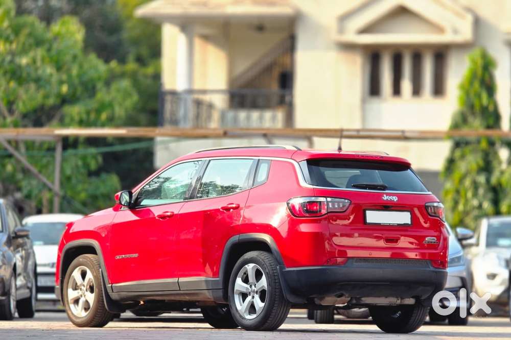 Jeep Compass 2.0 Longitude (o) Diesel, 2021, Diesel