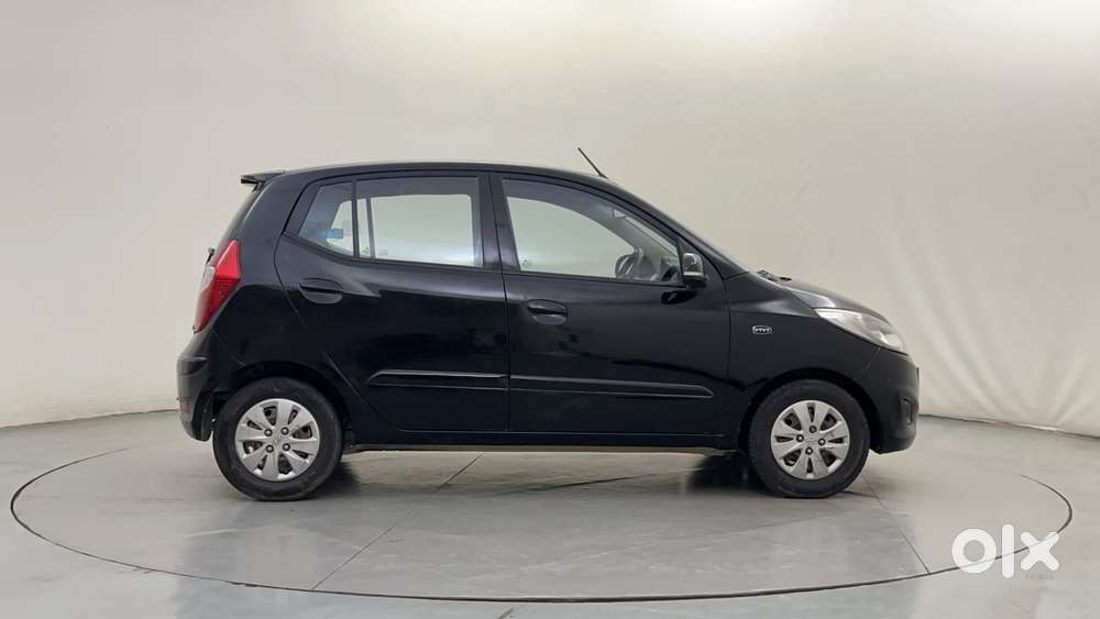 Hyundai I10 Sportz 1.2 Kappa2 O, 2012, Petrol