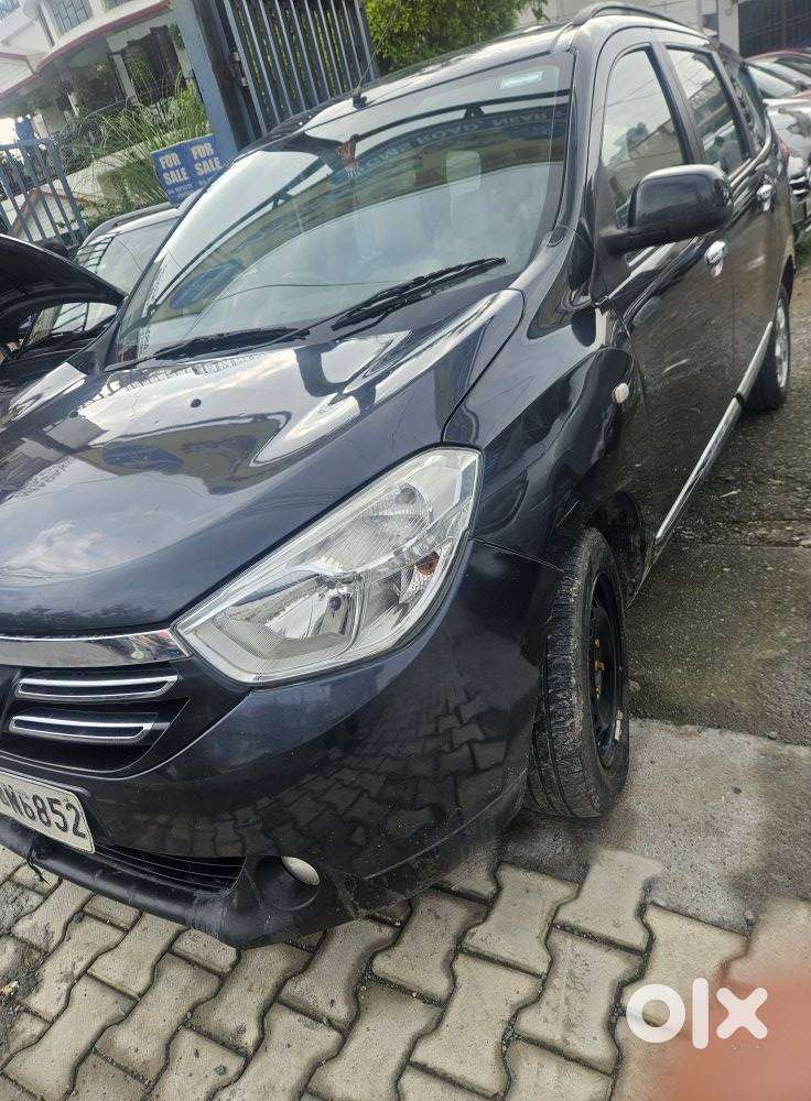 Renault Lodgy 110ps Rxl 7 Seater, 2015, Diesel