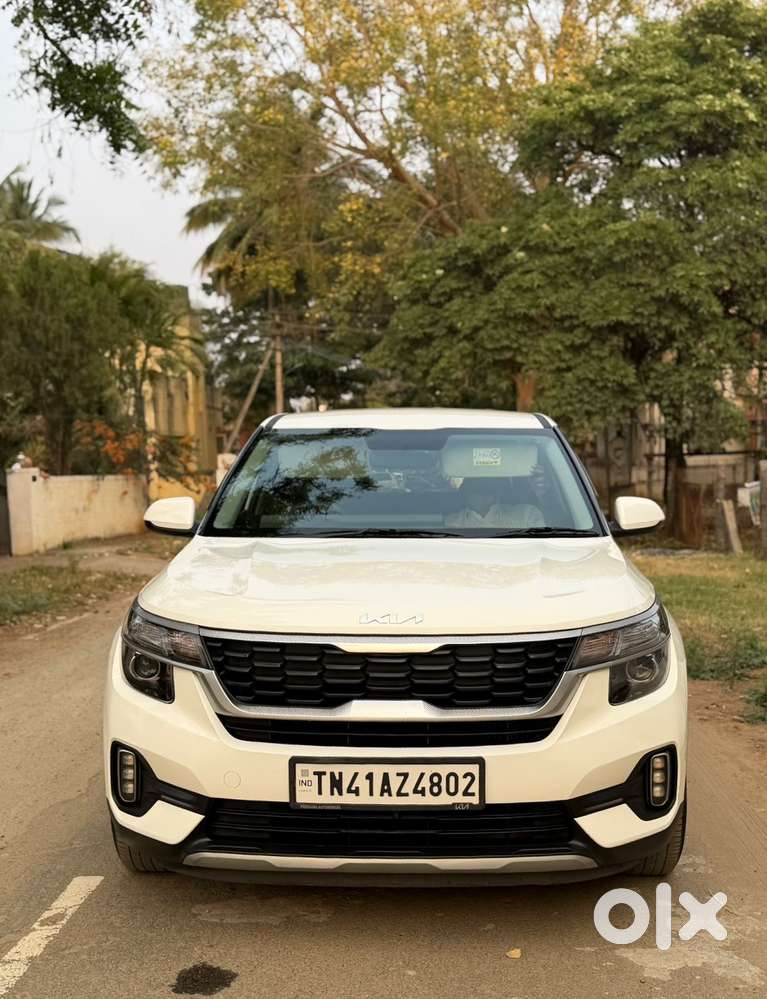 Kia Seltos Hte D, 2022, Diesel