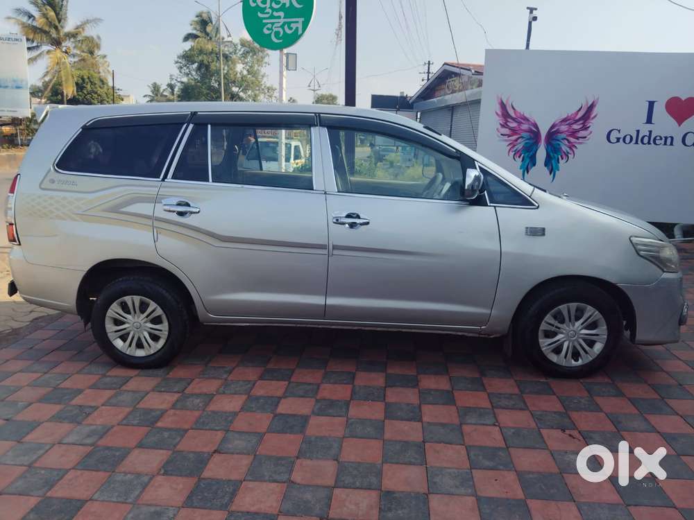 Toyota Innova 2004-2011 2.5 G (diesel) 8 Seater Bs Iv, 2008, Diesel