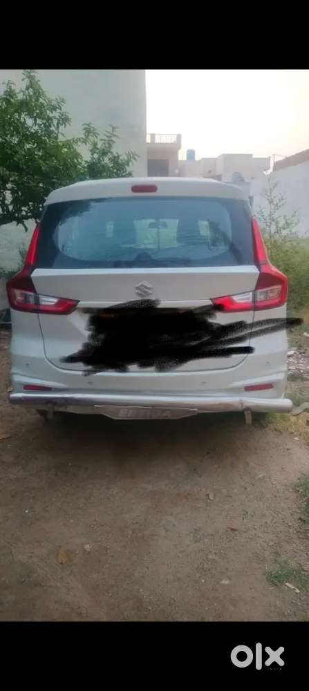 Maruti Ertiga 2020 Zxi Plus